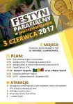 Festyn parafialny 2017 – ju w sobot