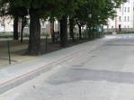 Remont chodników w mieście zakończony