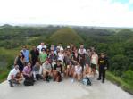 Przedstawiciele Młodzieżowej Rady Miejskiej z wizytą na Filipinach