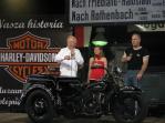 Harley Davidson w Jaworzynie Śląskiej