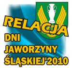 Dni Jaworzyny Śląskiej 2010 - relacja