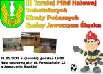 II Turniej Piłki Halowej OSP Jaworzyna Śląska