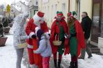 Święty Mikołaj odwiedził Jaworzynę Śląską