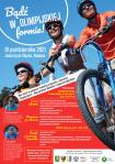Bądź w olimpijskiej formie! Przed nami Dzień Zdrowia i rowerowa wycieczka z Tadeuszem Mytnikiem 