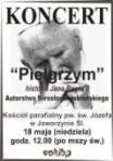 Pielgrzym - historia Jana Pawła II