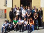 Partnerska wizyta młodzieży z Pfeffenhausen